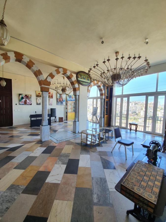 Damask Rose, Lebanese Guest House Jounieh Dış mekan fotoğraf